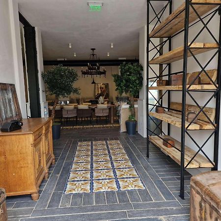 Castro Mesembria Boutique Hotel Nessebar Exterior foto