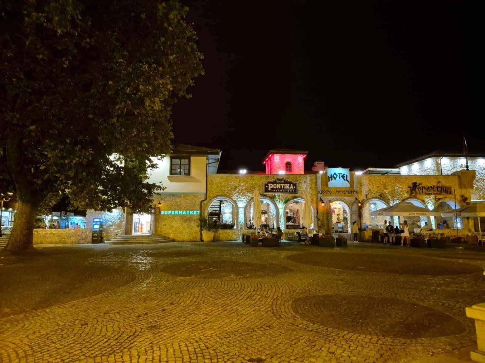 Castro Mesembria Boutique Hotel Nessebar Exterior foto
