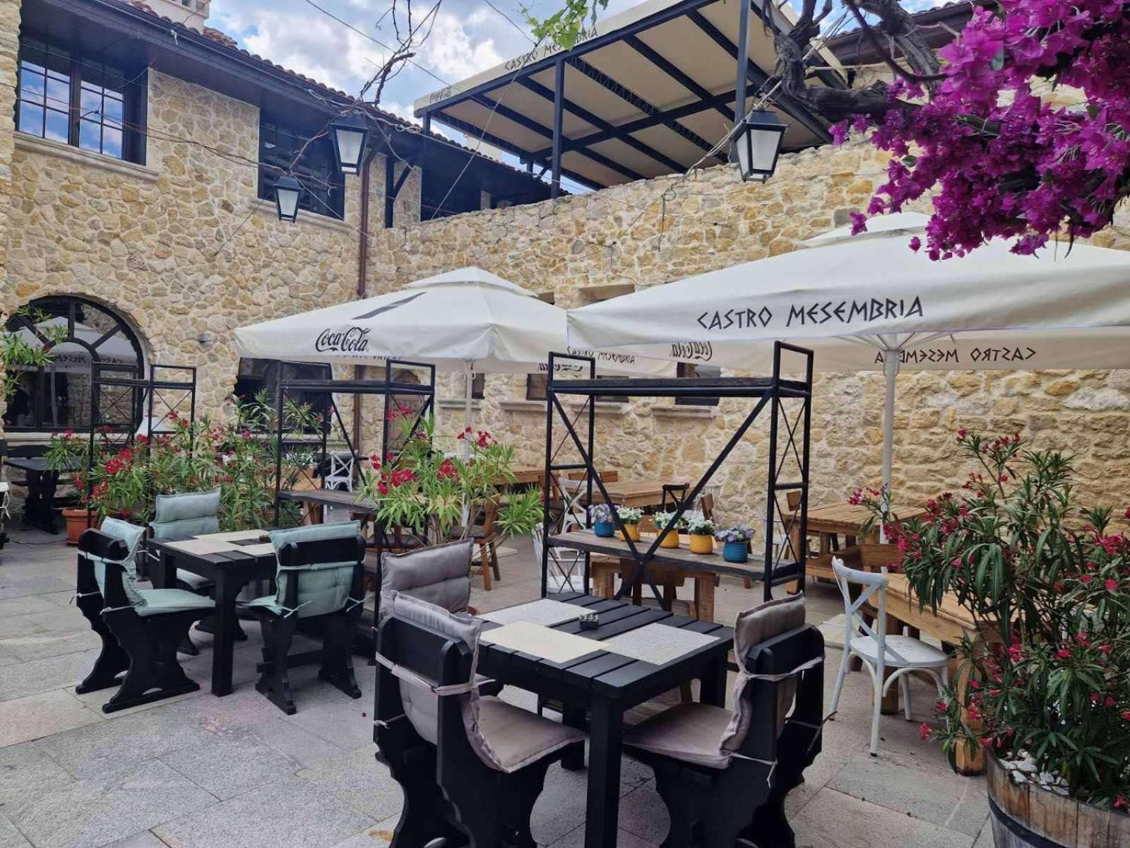 Castro Mesembria Boutique Hotel Nessebar Exterior foto
